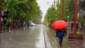 این مناطق منتظر باران باشند