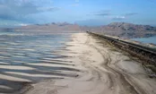 دلایل نابودی دریاچه ارومیه در گذر زمان