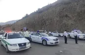 جاده چالوس و آزادراه تهران- شمال یکطرفه شد