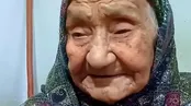 آوازخوانی احساسی مادربزرگ 116 ساله ایرانی