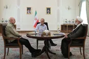 نشست سران قوا به میزبانی رئیس‌جمهور برگزار شد
