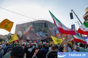 عکس: مهمونی ده کیلومتری عید غدیر
