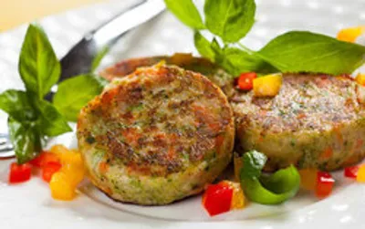 طرز تهیه کتلت کلم برگ