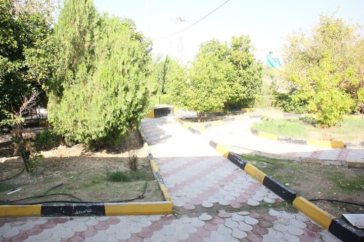 تخریب کتابخانه جم بدون اخطار قانونی بود!