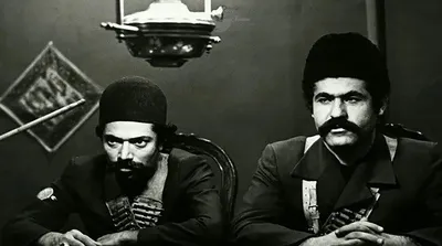 مرور 60 سال بازیگری مرحوم عنایت بخشی در 73 ثانیه!