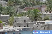 پشامگ روستایی زیبا و تاریخی در استان سیستان و بلوچستان