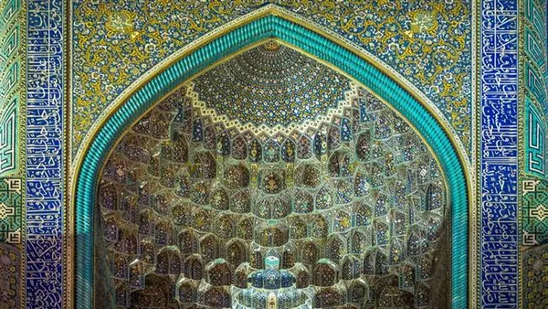 مسجد جامع، یزد
