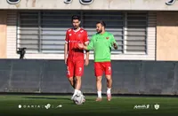 گل‌گهر ۳ - پرسپولیس یک؛ موشک‌های سیرجانی‌ها به قلب سرخ‌ها/ تارتار به صدر رسید