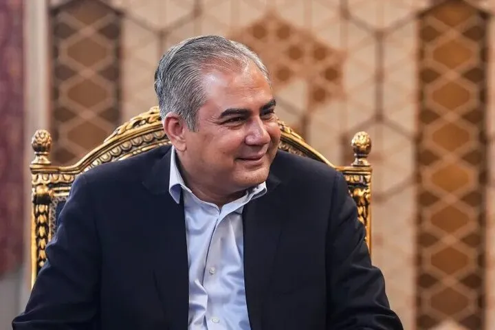 وزیر کشور پاکستان وارد تهران شد