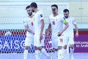 بازگشت از شوک اولیه تا عبور مقتدرانه از ازبکستان/ فوتسال ایران به نیمه نهایی رسید