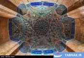 عکس: مسجد جامع سنندج؛ گنجینه‌ای پنج قرنی از معماری اسلامی کردستان