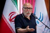 عکس: مراسم اهدای نشان درجه یک هنری به علیرضا داوودنژاد