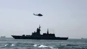 ابرنفتکش ایران از محاصره آمریکا عبور کرد