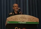سردار ذوالقدر: دشمن در ۵ هدف راهبردی علیه ایران ناکام ماند