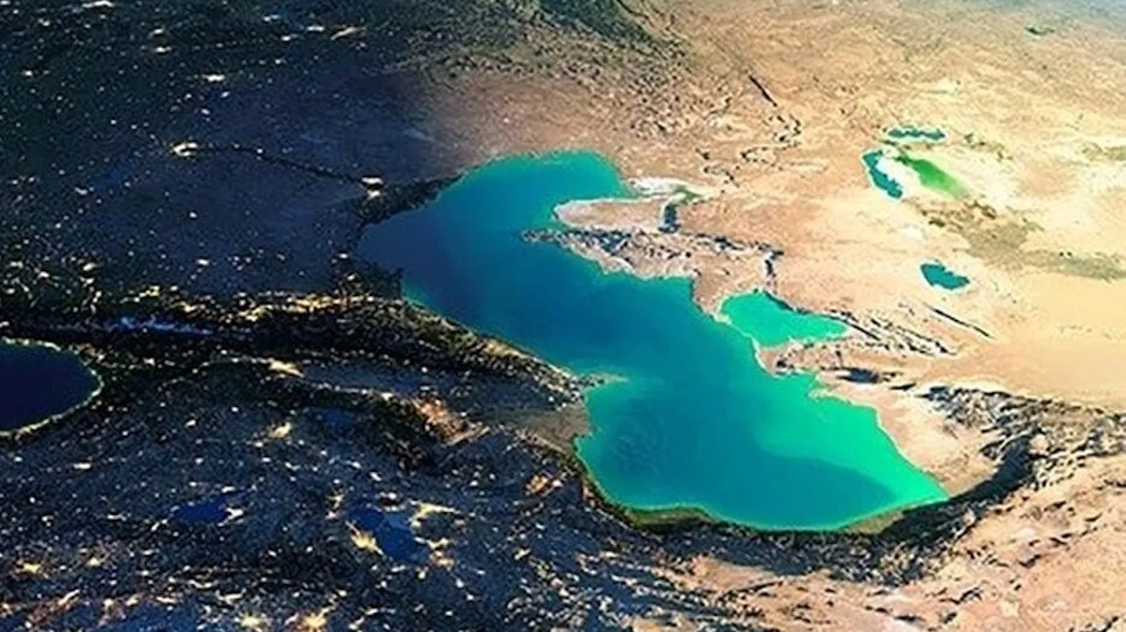 دریای خزر از هیچ جهت قابل مذاکره نیست