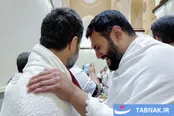جانبازان سرافراز، با جامه احرام بر تن و عشق در دل، رهسپار حرم یار شدند