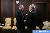عکس: دیدار وزیر کشور پاکستان با رئیس‌جمهور