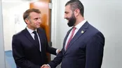 جزئیات رایزنی تلفنی مکرون و الجولانی