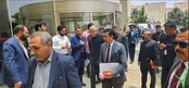 معاون رئیس جمهور هند وارد تهران شد