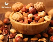 بهترین آجیل برای پیشگیری از ابتلا به سرطان