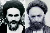 جریان دیدار امام خمینی با سیدعلی قاضی طباطبایی/چرا استاد جلوی پای امام نایستاد؟