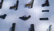 انهدام دو باند سلاح غیرمجاز در کرمانشاه