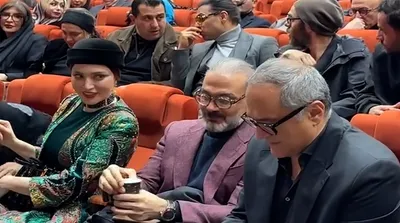 تصاویر بهنوش طباطبایی و علیرضا قربانی که میلیونی شد