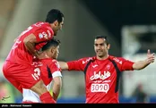گل زیبای علی علیپور به پیکان