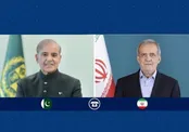 جزئیات گفت‌وگوی شهباز شریف با پزشکیان