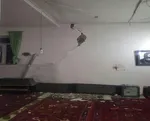 زلزله میانه