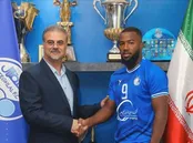 نازون با استقلال فسخ کرد