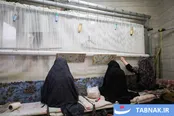 عکس: مشاغل خانگی؛ سنگر اقتصاد مقاومتی