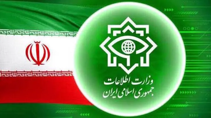 Iran’s Ministry of Intelligenc