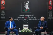 رییس مجلس بنگلادش با قالیباف دیدار کرد