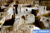 محوطه تاریخی هگمتانه