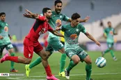 خلاصه بازی پرگل پرسپولیس3-ذوب آهن3