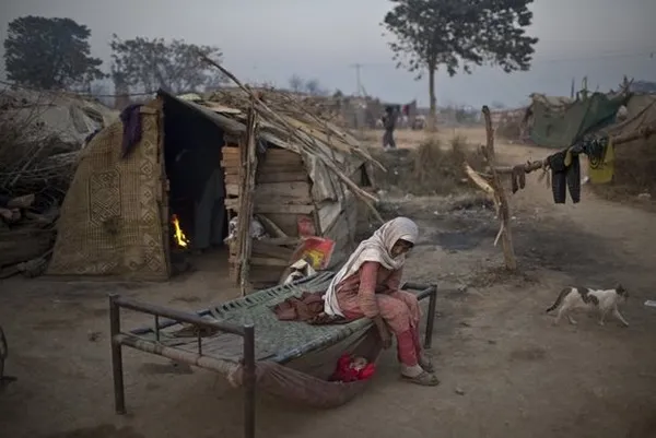 زندگی در محله های فقیر نشین اسلام آباد پاکستان
