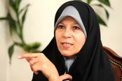 فائزه هاشمی: روی تختم آب و گوجه فرنگی ریختند!
