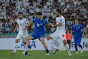 ازبکستان یک - ایران صفر؛ سر خوردن جام در ثانیه‌های پایانی/ قلعه‌نویی رفوزه شد