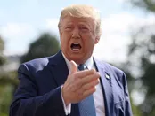 آب پاکی ترامپ بر دستان زلنسکی!