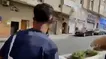 برخورد خشن اسپانیایی‌ها با مهاجران غیرقانونی