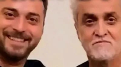 ماجرای طلاق و ازدواج مجدد پدر و مادر خواننده پاپ
