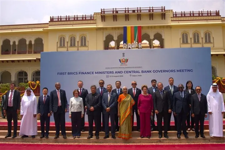 BRICS BRICS