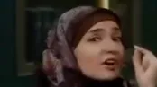 حرف‌های بغض آلود خاله نرگس درباره هلهله پس از شهادت رهبری