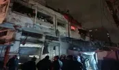 ترور دو فرمانده حماس در حمله اسرائیل به غزه