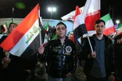 عکس: اتحاد مقدس، اجتماع مردمی در حمایت از رزمندگان اسلام