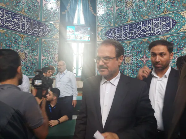 ذبیح الله خدائیان رئیس سازمان بازرسی کل کشور 