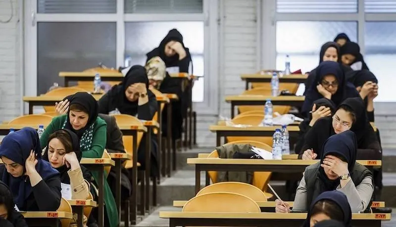 مهلت ثبت‌نام پذیرفته‌شدگان ارشد آغاز شد