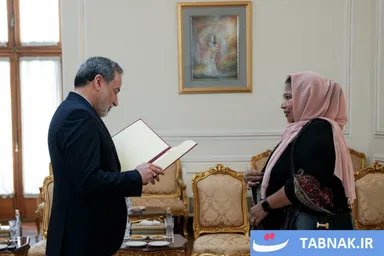 عکس: دیدار سفرای جدید ایرانی و خارجی با عراقچی