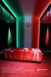 تشریح حلقه‌های ترافیکی مراسم بدرقه آقای شهید ایران در تهران